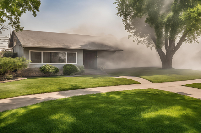 Selling Your Fresno Home Due to Poor Air Quality in Fresno California