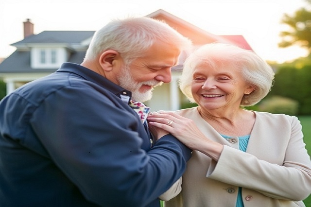 How a Reverse Mortgage Affects Your Home Sale